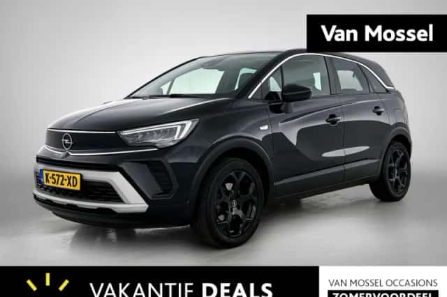 Opel Crossland (2021) thumbnail 1