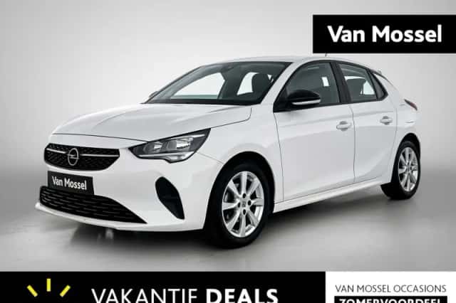 Opel Corsa (2023) thumbnail 1