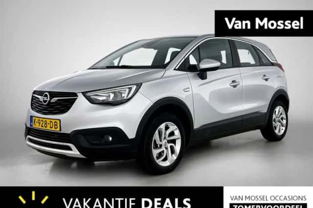Opel Crossland X (2019) thumbnail 1