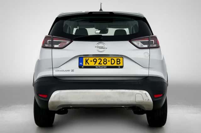 Opel Crossland X (2019) thumbnail 3