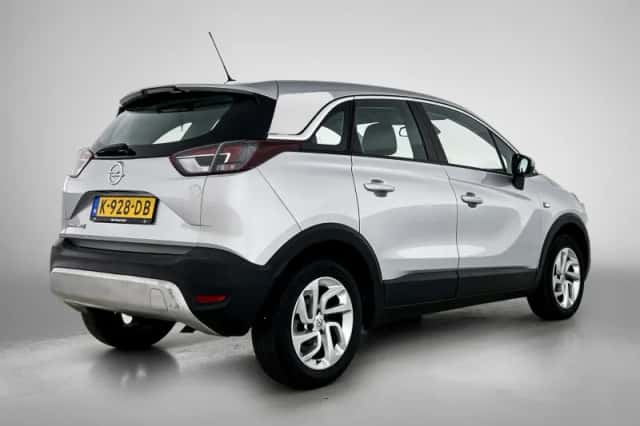 Opel Crossland X (2019) thumbnail 4