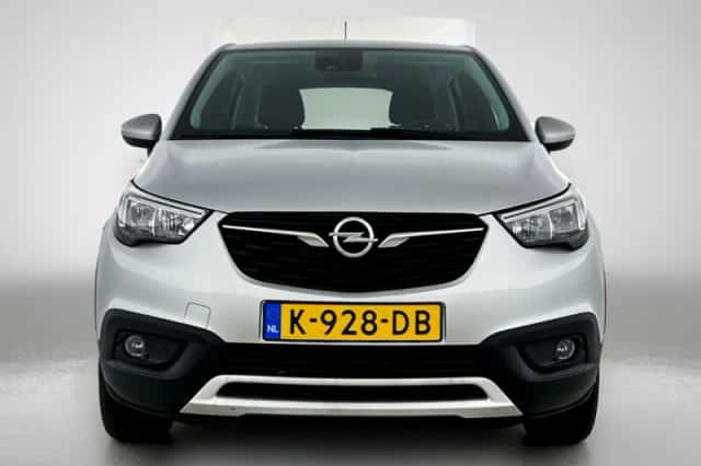 Opel Crossland X (2019) thumbnail 5