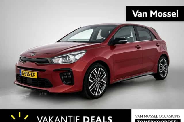 Kia Rio (2019) thumbnail 1