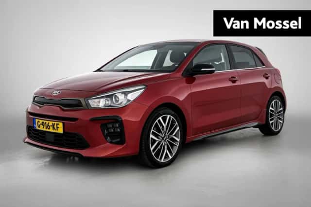Kia Rio (2019) thumbnail 1