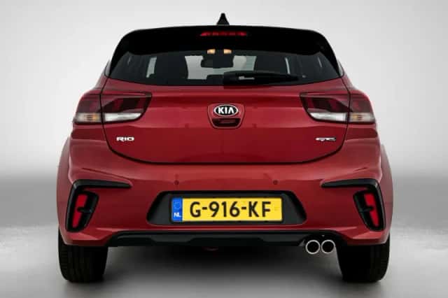 Kia Rio (2019) thumbnail 3