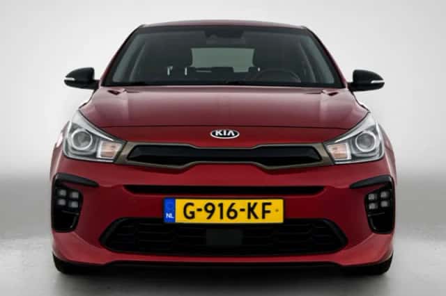 Kia Rio (2019) thumbnail 5