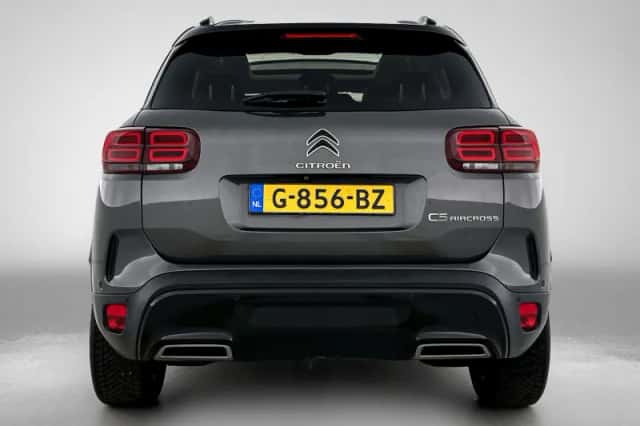 Citroën C5 Aircross (2019) thumbnail 3