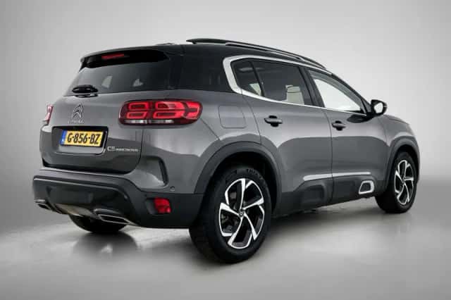Citroën C5 Aircross (2019) thumbnail 4