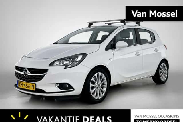 Opel Corsa (2019) thumbnail 1