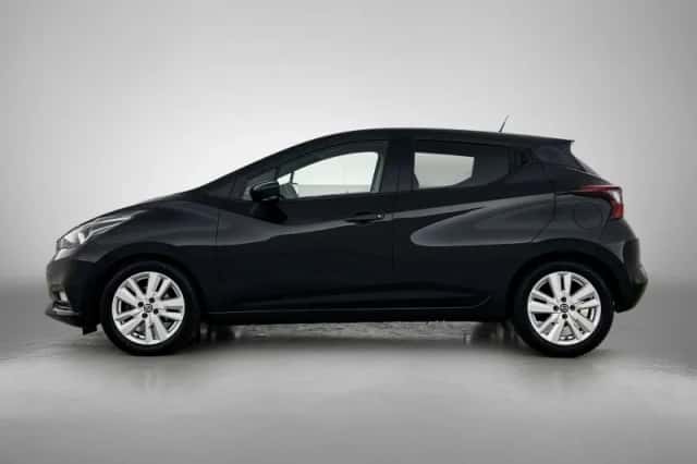 Nissan Micra (2020) thumbnail 2