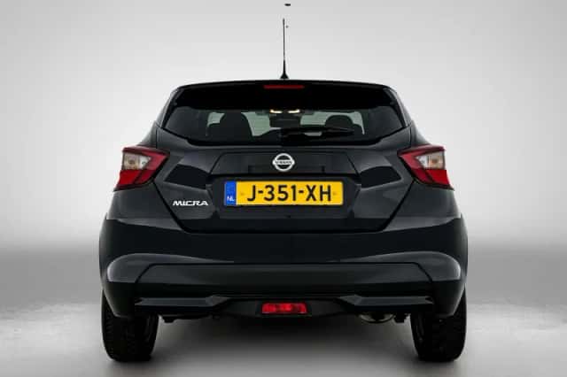 Nissan Micra (2020) thumbnail 3