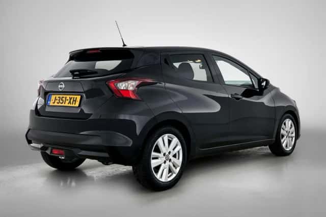 Nissan Micra (2020) thumbnail 4