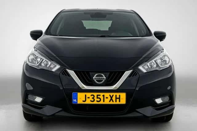 Nissan Micra (2020) thumbnail 5