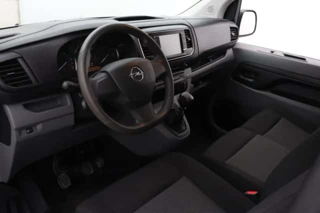 Opel Vivaro (2022) thumbnail 3