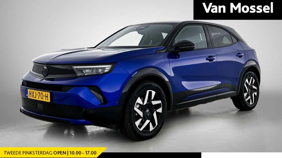 Opel Mokka (2025) — foto 1