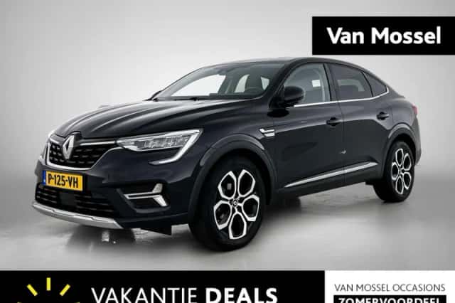 Renault Arkana (2021) thumbnail 1