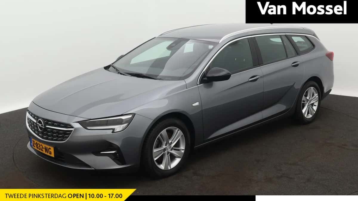 Opel Insignia (2022) — foto 1