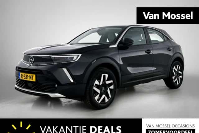 Opel Mokka (2022) thumbnail 1