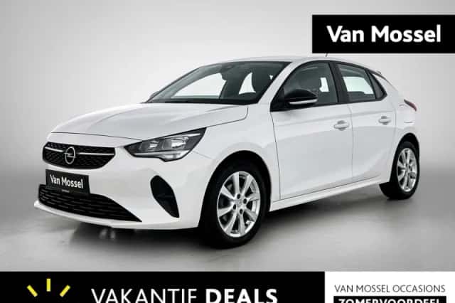 Opel Corsa (2022) thumbnail 1