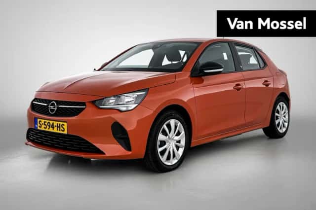 Opel Corsa-e (2023) thumbnail 1