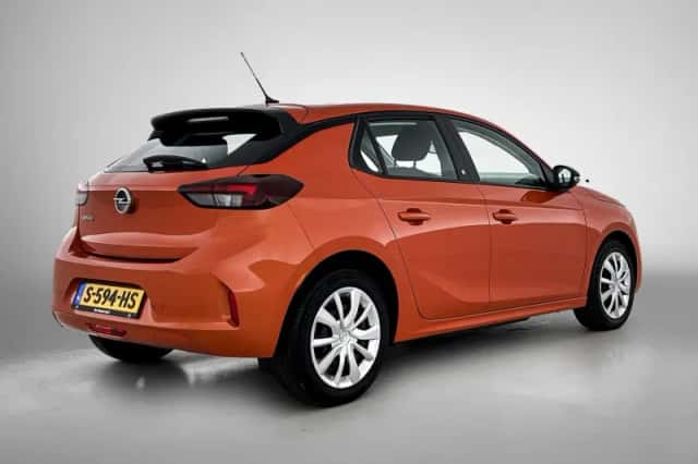 Opel Corsa-e (2023) thumbnail 4