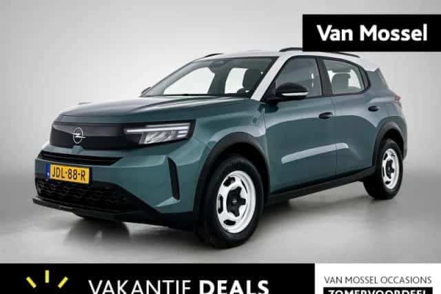 Opel Frontera (2025) thumbnail 1