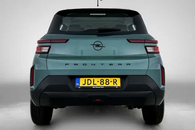 Opel Frontera (2025) thumbnail 3