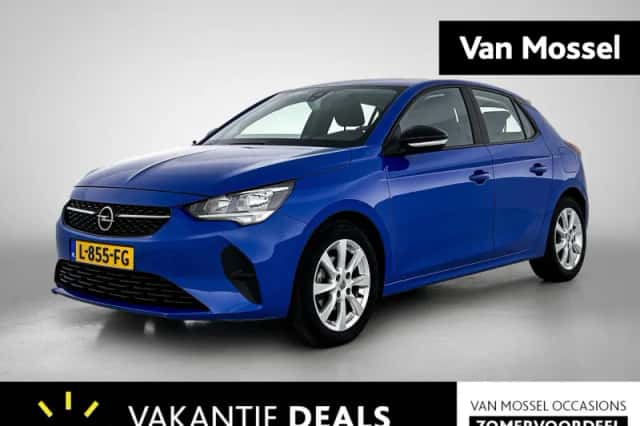Opel Corsa (2021) thumbnail 1