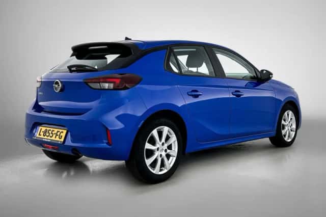 Opel Corsa (2021) thumbnail 4