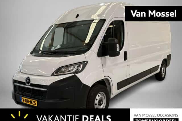 Opel Movano (2024) thumbnail 1