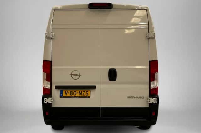 Opel Movano (2024) thumbnail 3