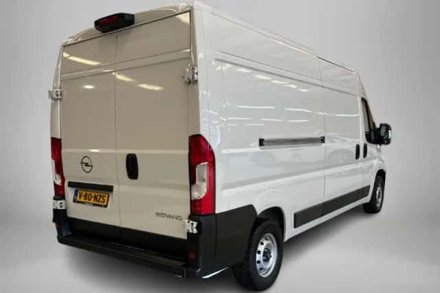 Opel Movano (2024) thumbnail 4
