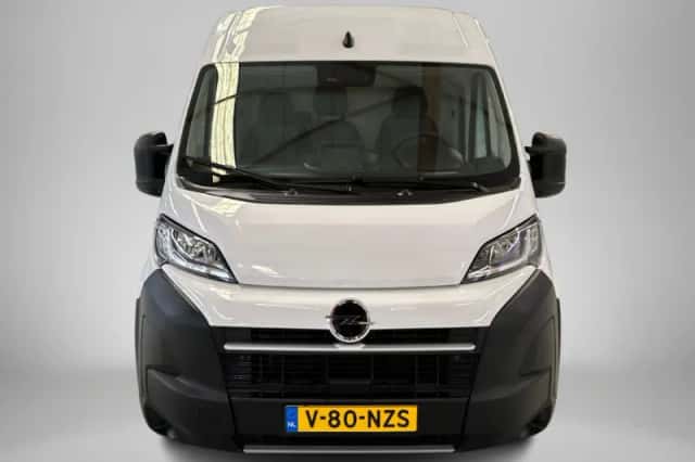 Opel Movano (2024) thumbnail 5