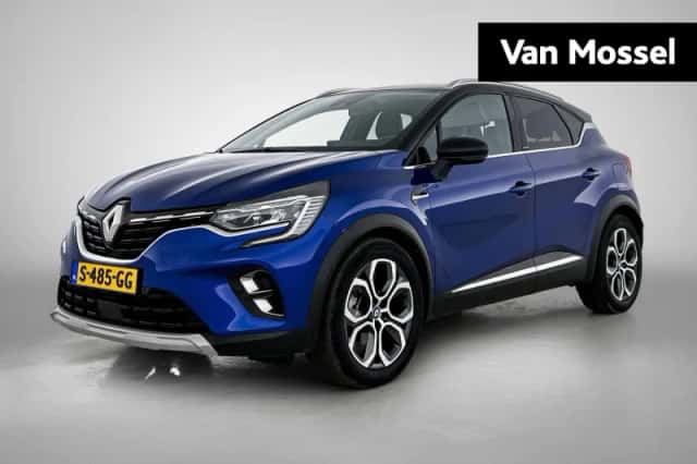 Renault Captur (2020) thumbnail 1