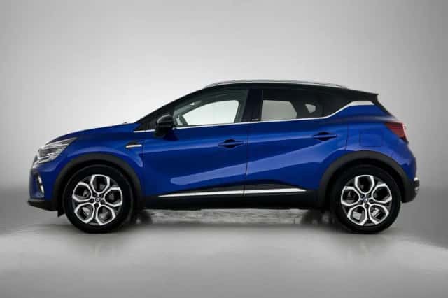 Renault Captur (2020) thumbnail 2