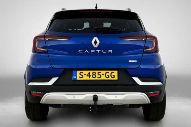 Renault Captur (2020) thumbnail 3