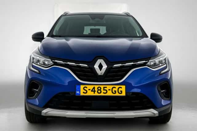 Renault Captur (2020) thumbnail 5