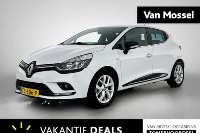 Renault Clio (2018) thumbnail 1