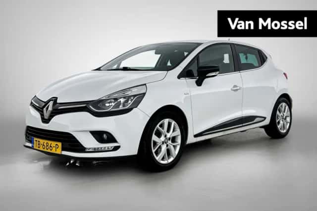 Renault Clio (2018) thumbnail 1