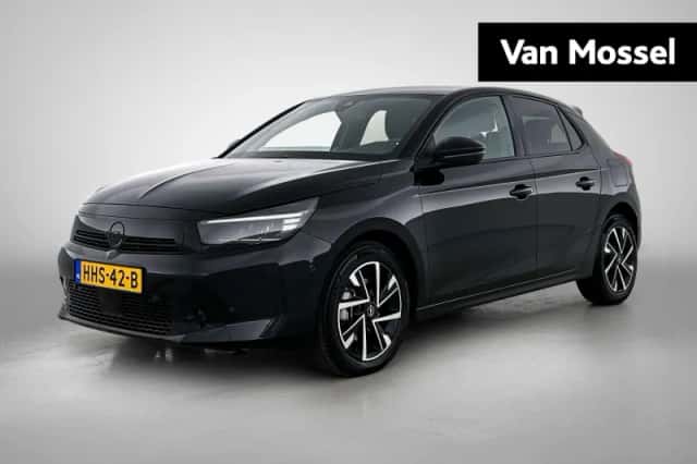 Opel Corsa (2025) thumbnail 1