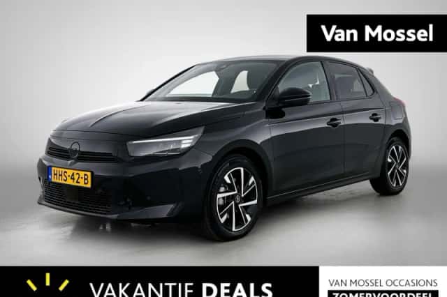 Opel Corsa (2025) thumbnail 1