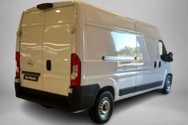 Opel Movano (2024) thumbnail 4