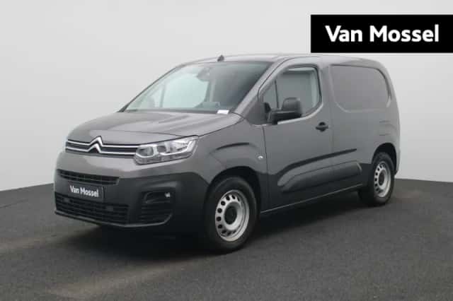 Citroën ë-Berlingo (2023) thumbnail 1