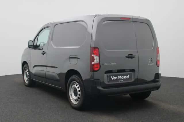 Citroën ë-Berlingo (2023) thumbnail 2