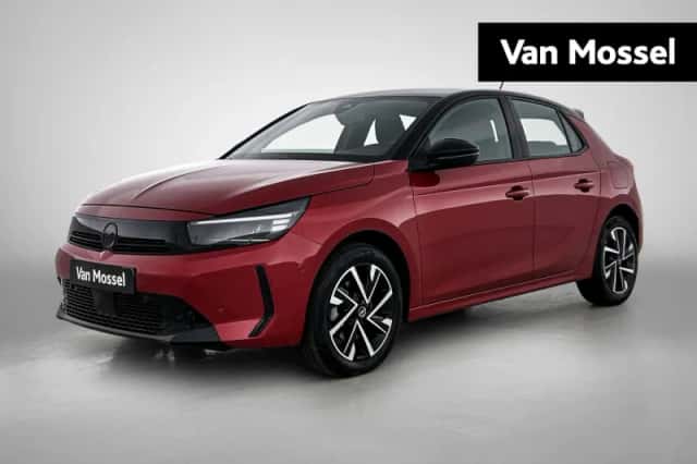 Opel Corsa (2025) thumbnail 1