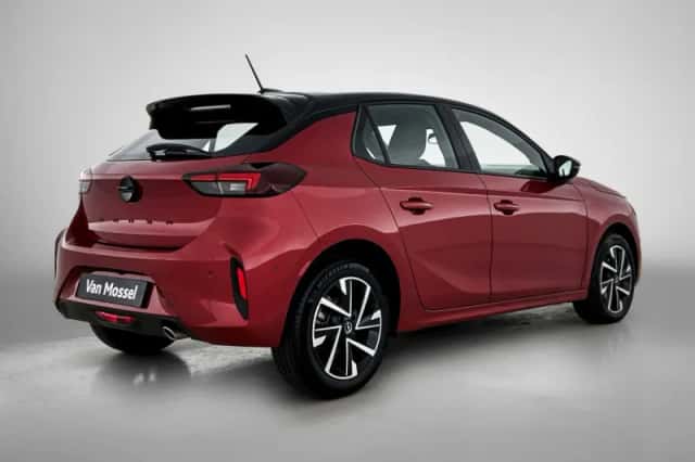 Opel Corsa (2025) thumbnail 4