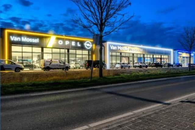 Opel Vivaro (2021) thumbnail 4