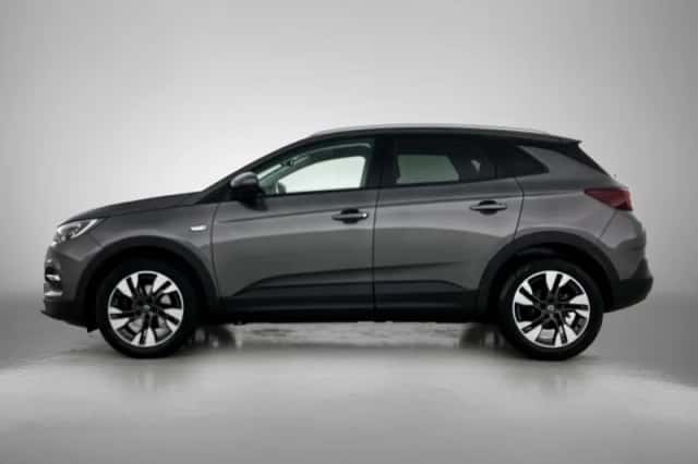 Opel Grandland X (2019) thumbnail 2