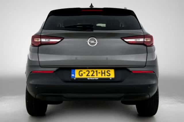 Opel Grandland X (2019) thumbnail 3