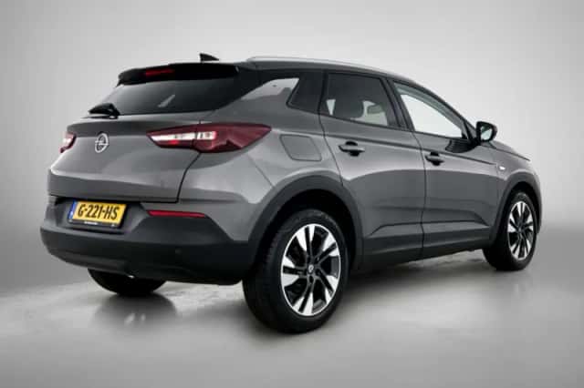Opel Grandland X (2019) thumbnail 4